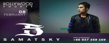 Samatsky at Hollywood Phuket