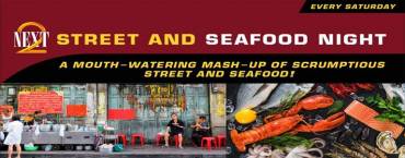 NEXT2 Street & Seafood Night