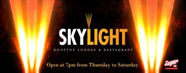 Skylight Hip-Hop Nights by Sugar Club