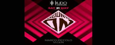 SOUND ON at Kudo Italian Restaurant