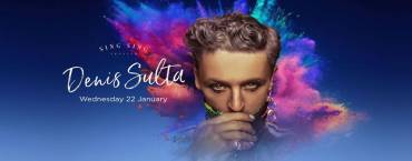 Denis Sulta at Sing Sing Theater