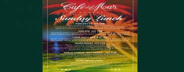 Sunday Lunch at Café Del Mar Phuket