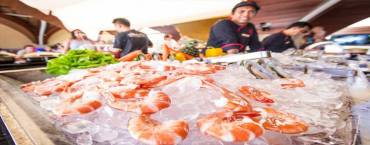 Sunday Brunch at Beach Republic Samui