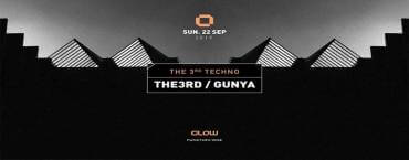 The3rd Techno Sunday at GLOW