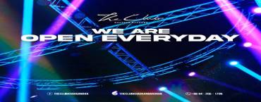 The Club Khaosan Is Back