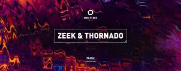 GLOW Wednesday special w/ Zeek & Thornado
