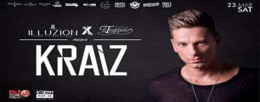Trappeto Meets Illuzion w/ dj KRAIZ