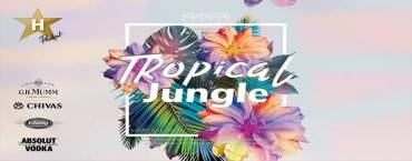 Tropical Jungle at Hollywood Phuket