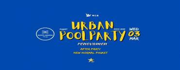 URBAN POOL PARTY | RENOVAMEN