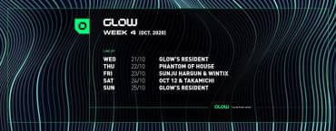 GLOW's Program : October week #4