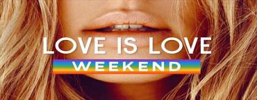 LOVE IS LOVE WEEKEND | Alexa Beach Club Pattaya