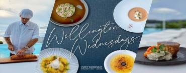 Wellington Wednesday at Kata Rocks