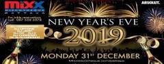 Mixx Pattaya presents New Years Eve 2019