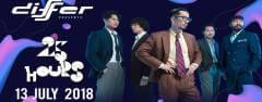 25HOURS Live at Differ Pattaya
