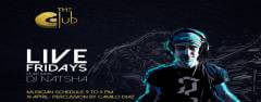 Live Fridays at The Club@Koi