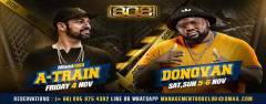 808 Club ft. A-TRAIN & DONOVAN