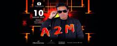 Hollywood Pattaya present Dj.A2M & MC from Myanmar