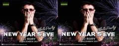 New Year's Countdown Party at Above Eleven 