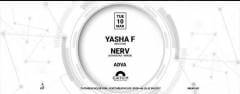 Tuesday at Catch by Sound Addiction w/ Yasha F, Nerv, Adva