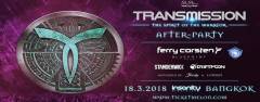 Official After-Party Transmission Bangkok 2018