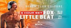 ALEXA BEACH CLUB CULTURE ft. FOX LITTLE BEAT
