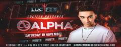 Lucifer Club pres. DJ ALPHA