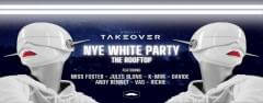 Mustache NYE White Party | The Rooftop