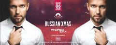 Russian XMAS with Andrey Exx at Catch Beach Club