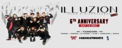 ILLUZION'S 6th ANNIVERSARY