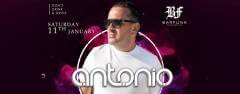Antonio at Barfunk Phuket