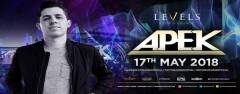 APEK at Levels Club & Lounge Bkk