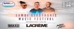 Samui Electronic Music Festival