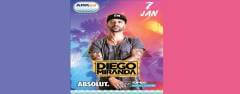 ArkBar Beach Club pres. DJ Diego Miranda