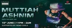 Muttiah Ashnim (Into the Deep) X Above Eleven