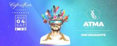 YOLO presents ATMA at Cafe del Mar