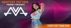 Hooters Party Terrace w/ DJ AVA