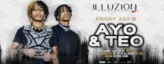 AYO & TEO at Illuzion Phuket