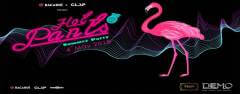 CLAP & Bacardi present Hot Pants Party