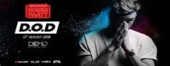 Bacardi House Party presents D.O.D at DEMO