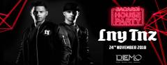 Bacardi House Party presents LNY TNZ at DEMO