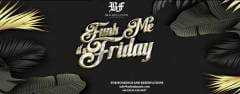 Funk Me It's Friday at Barfunk Phuket