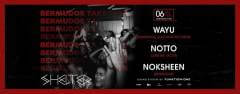 Bermudos Takeover at Shelter Phuket