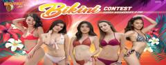 Bikini Contest at Hooters Phuket