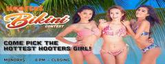 Hooters Pattaya Bikini Contest