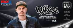 Mixx Discotheque presents DJ BISI