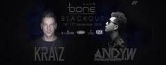 BONE Pattaya Present Blackout