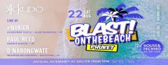 Blast On The Beach at KUDO
