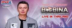 Bobina live at Mixx Discotheque Pattaya
