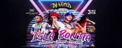 Hollywood pres. ISLA BONITA w/ DJ A-GOLD x MC BAD DZ