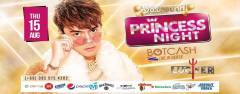 Princess Night w/ BOTCASH at Lucifer Club Pattaya